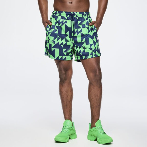 Zumba Men's Mesh Shorts