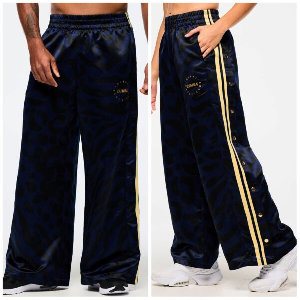 Zumba Victory Wide Leg Pants