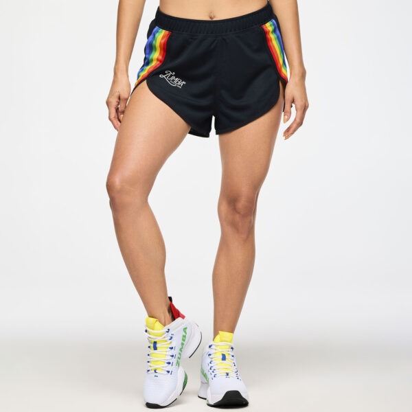Zumba Running Shorts