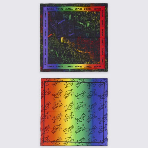 Zumba Bandanas 2PK