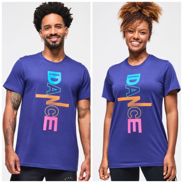 Zumba Dance Tee