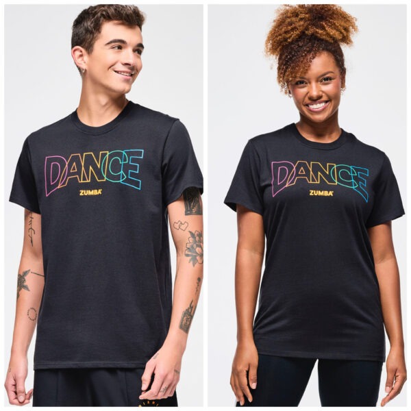 Dance Zumba Tee