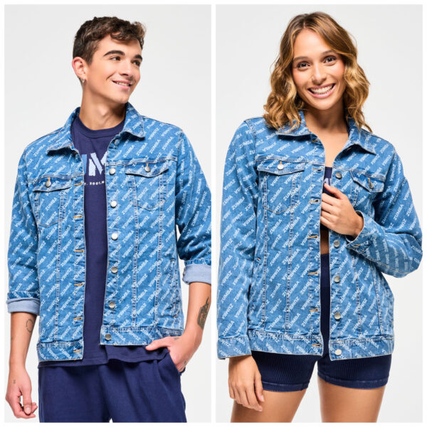Blue Jean Long Denim Jacket