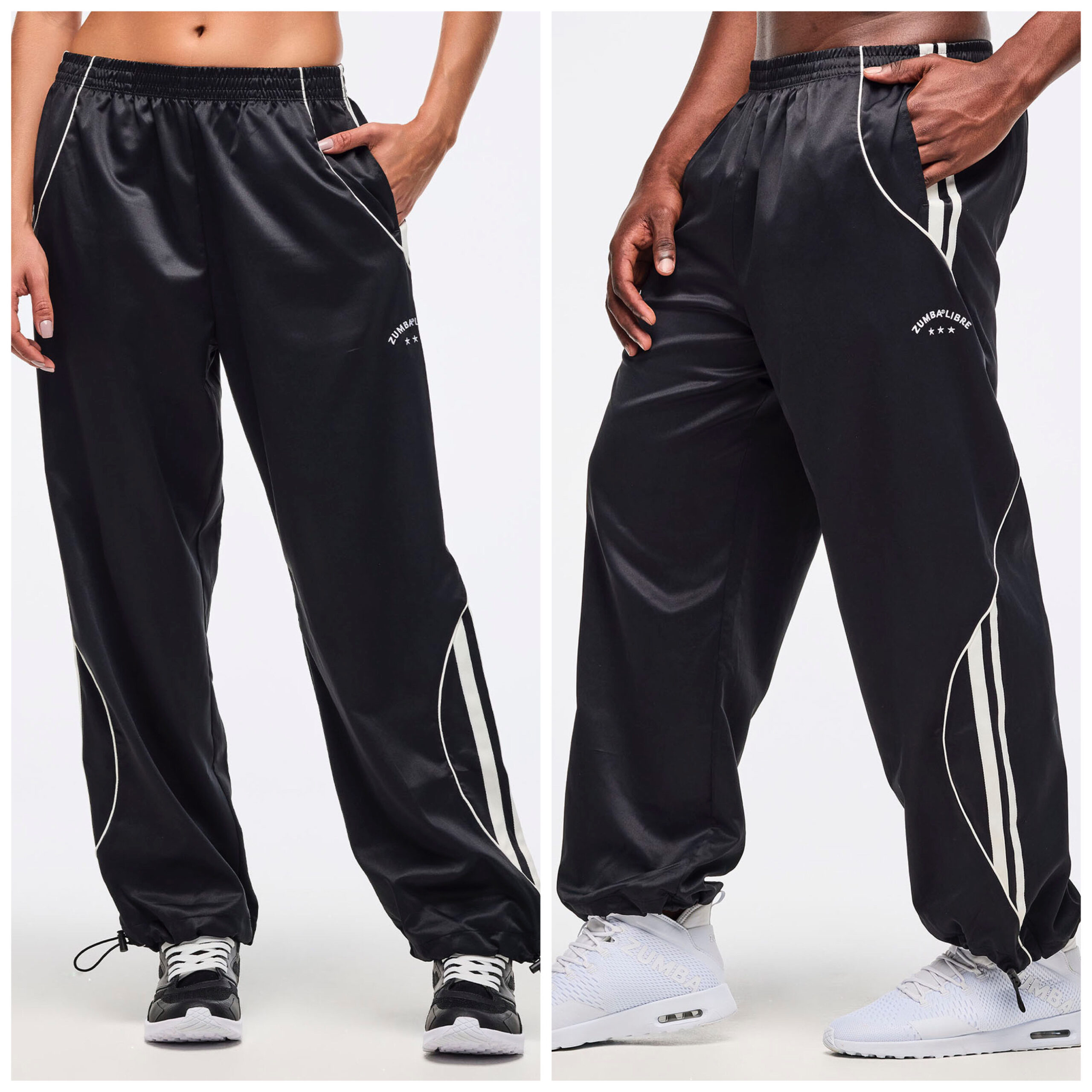 Zumba Libre Curvy Track Pants – Zumba Shop SEA