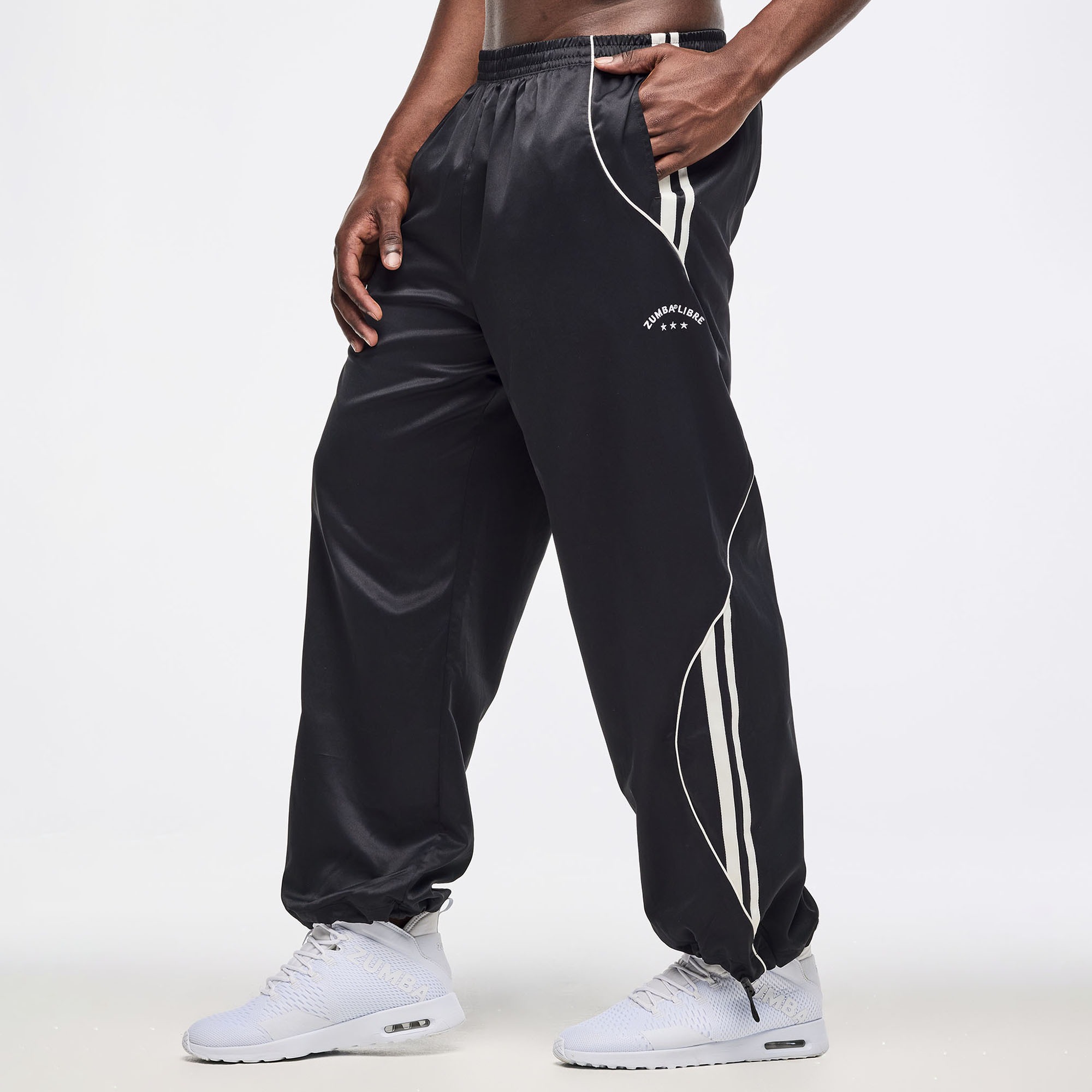 Zumba Libre Curvy Track Pants – Zumba Shop SEA