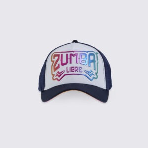 ★国内発送★ ズンバ Zumba Core Dad Hat Wear It Out White Zumba Core Dad Hat <Wear It Out White> | JWI OFFICIAL