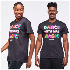 Zin Exclusive – Zumba Shop SEA